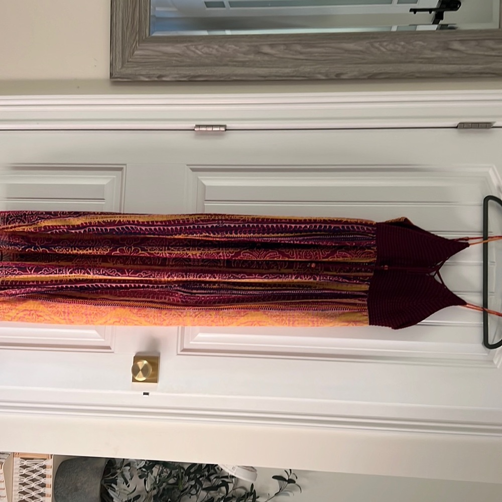 Womens maxi dress